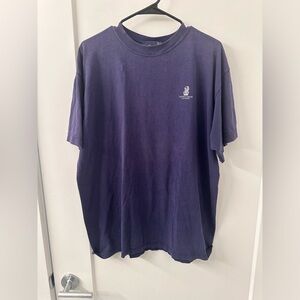 Vintage Ritz Carlton Laguna Nigurl made in USA tee shirt large